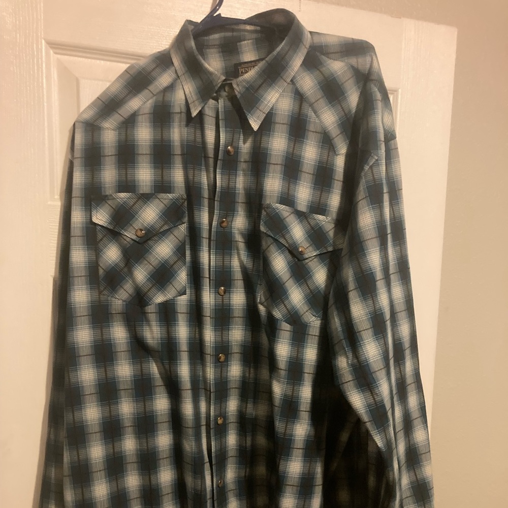 Pendleton xxl